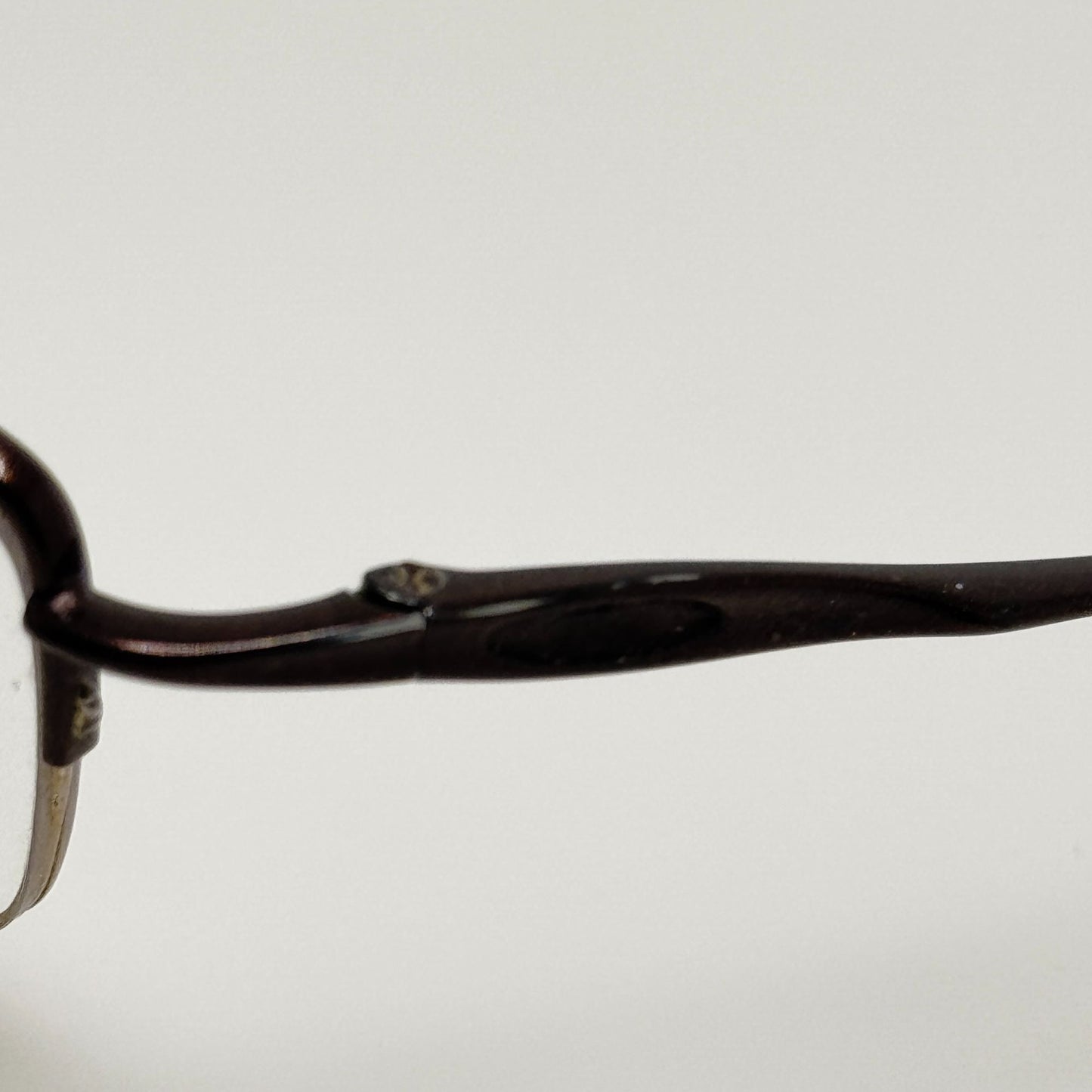 Oakley Eyeglasses Eye Glasses Frames Jackknife 4.0 Brown 51-19-138 Read Desc