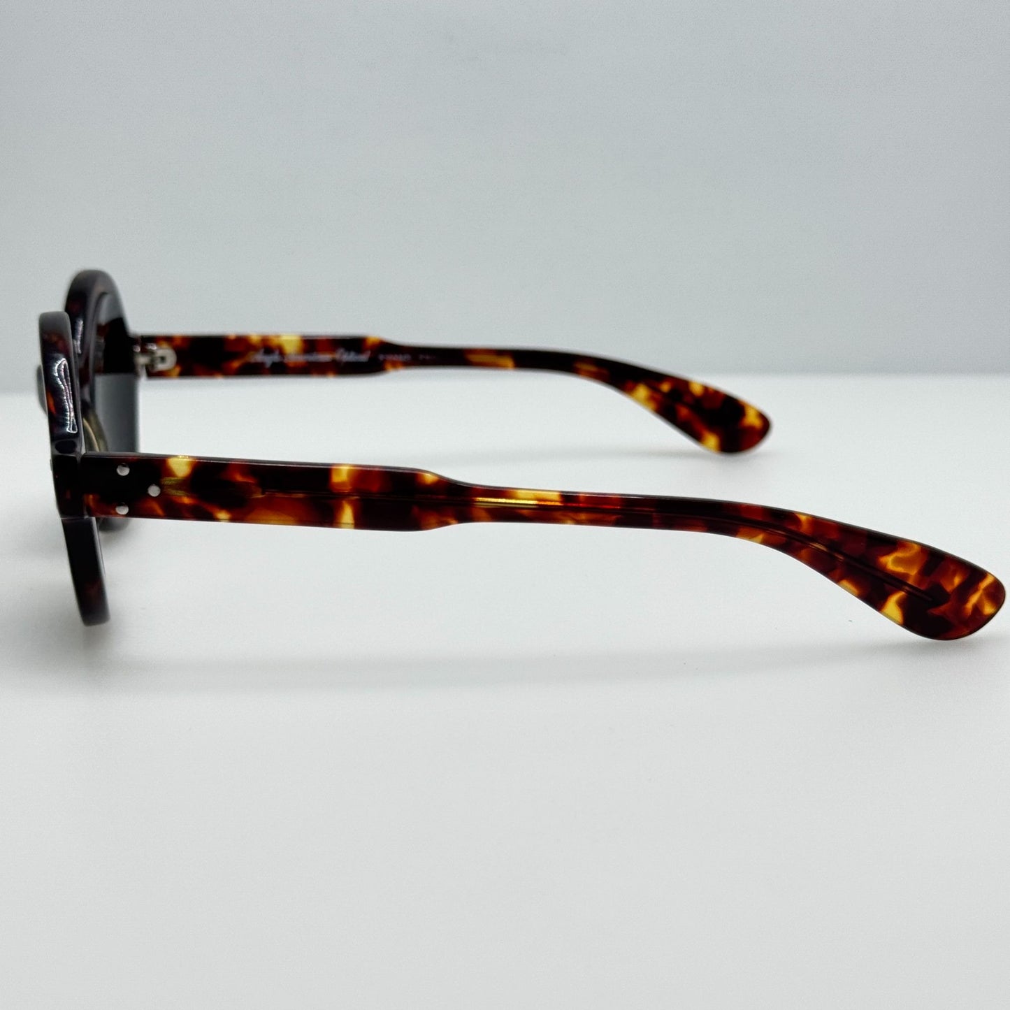 Anglo American Optical Eyeglasses Eye Glasses Frames Mod 108 RDSH 46-26