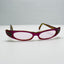 Aparis Eyeglasses Eye Glasses Frames Cat Eyed Vintage France 011