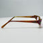 Aparis Eyeglasses Eye Glasses Frames Cat Eyed Vintage France 011