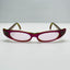 Aparis Eyeglasses Eye Glasses Frames Cat Eyed Vintage France 011