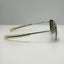 Randolph Engineering Sunglasses 5 1/2 USA Chrome Pilot AF 52-20