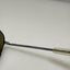 Randolph Engineering Sunglasses 5 1/2 USA Chrome Pilot AF 52-20