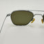 Randolph Engineering Sunglasses 5 1/2 USA Chrome Pilot AF 52-20