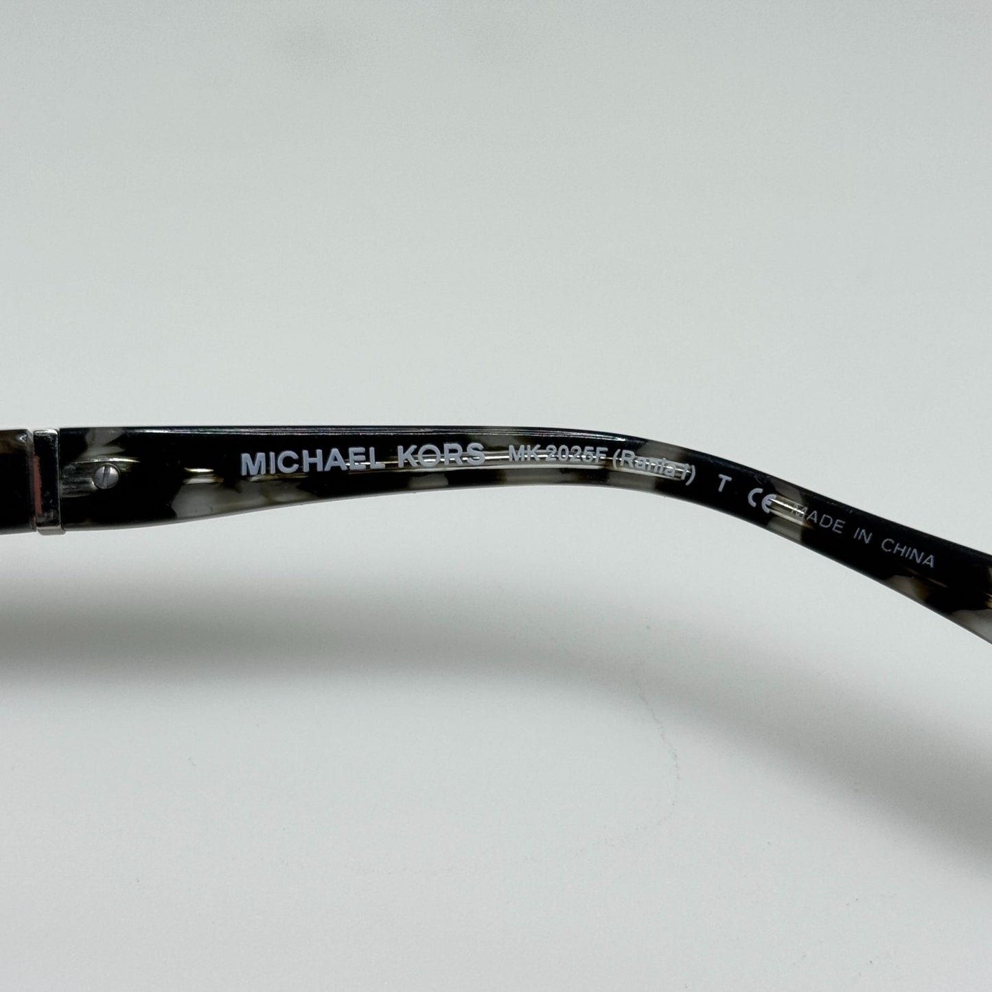 Michael Kors Sunglasses MK 2025F Rania I 317011 54-18-135