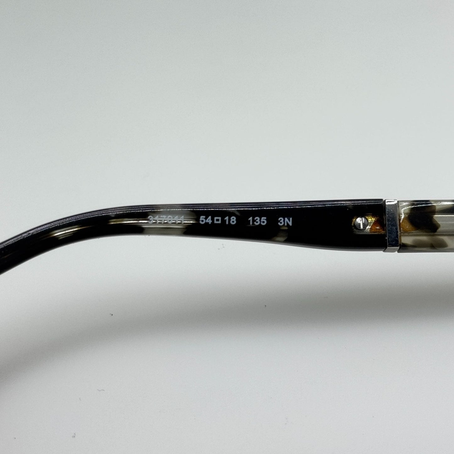 Michael Kors Sunglasses MK 2025F Rania I 317011 54-18-135