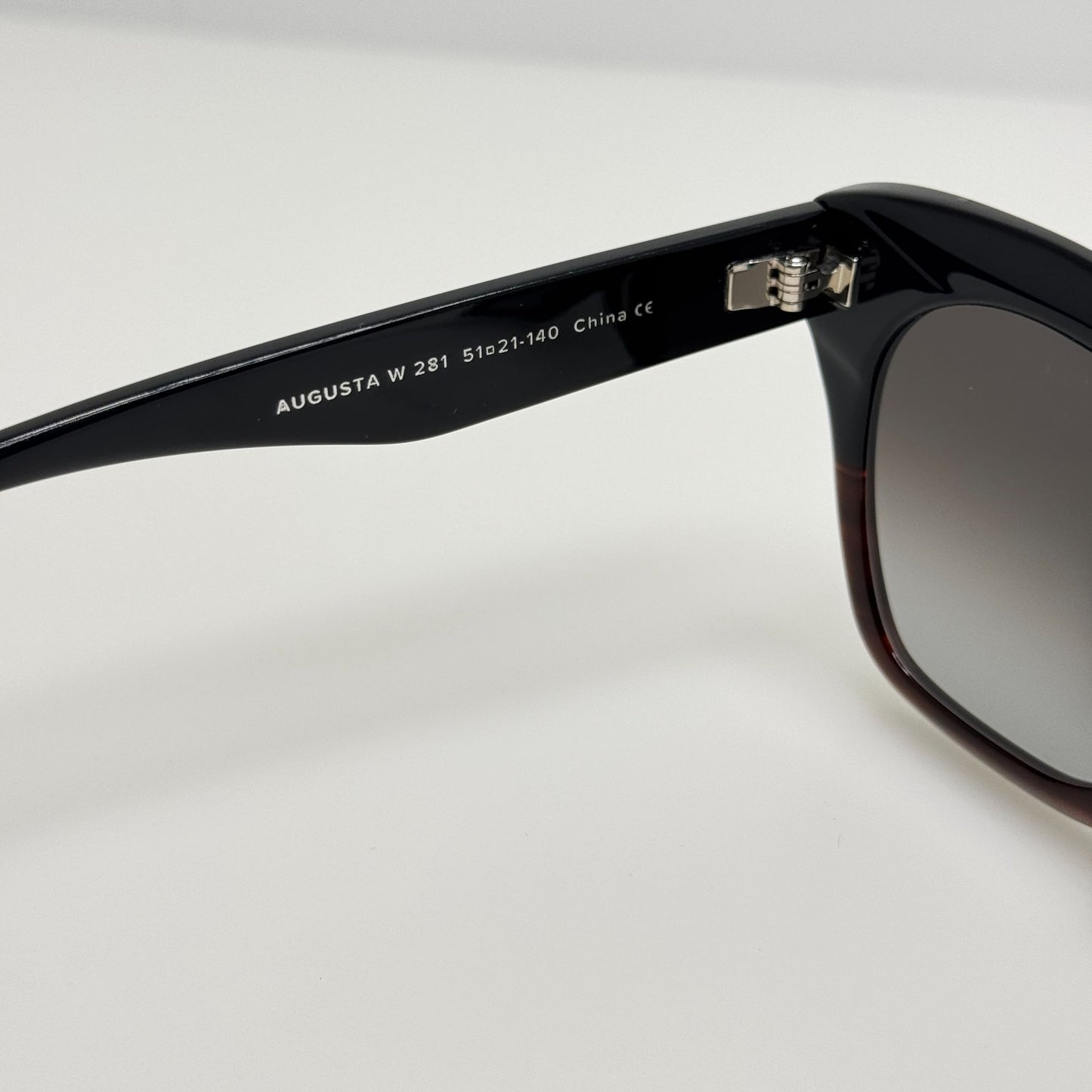 Warby Parker Augusta W 281 Eyeglasses Eye Glasses Frames 51-21-140