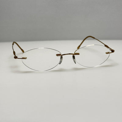 Silhouette Eyeglasses Eye Glasses Frames 7534 20 6076 145