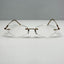 Silhouette Eyeglasses Eye Glasses Frames 7534 20 6076 145