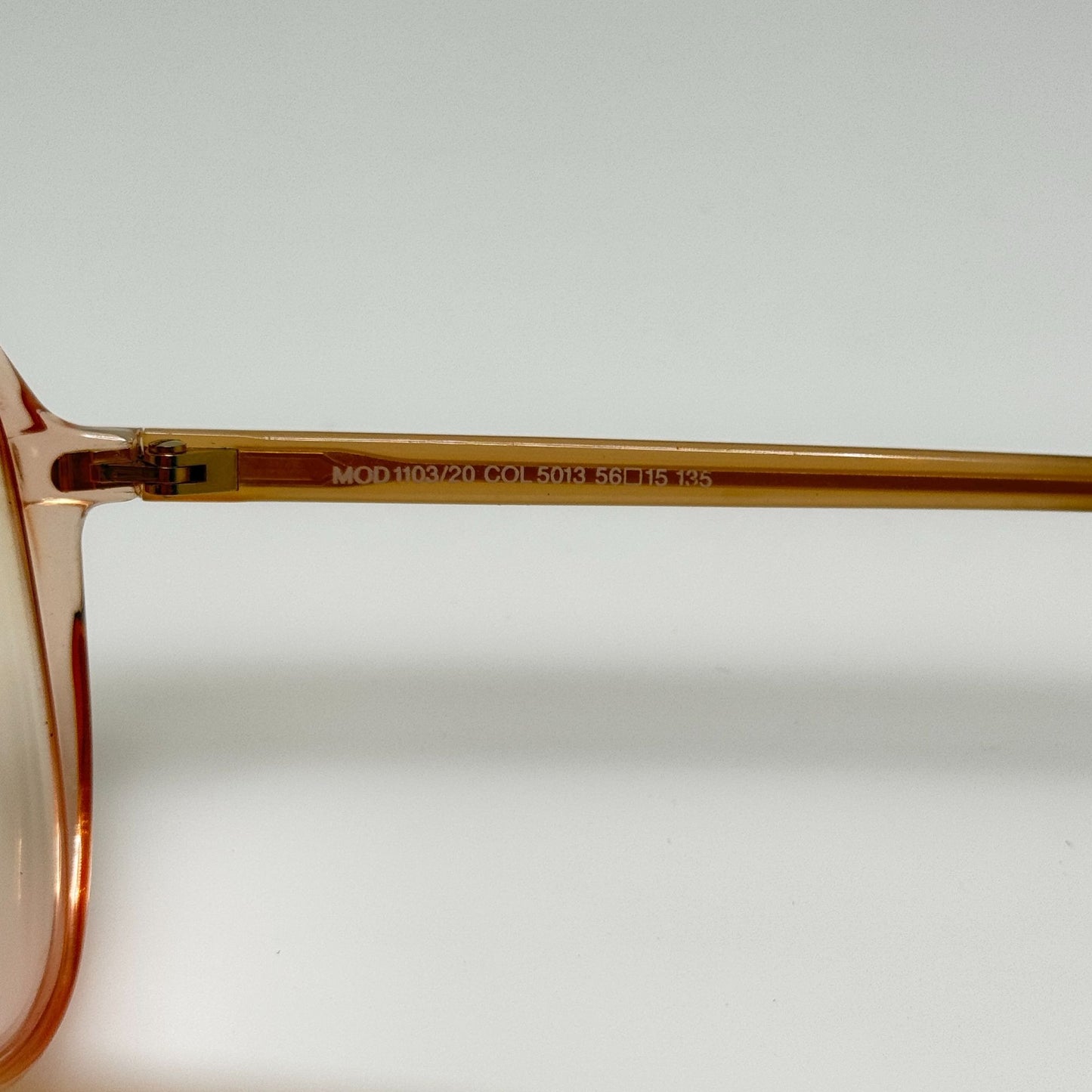 Silhouette 1103/20 Col 5013 Eyeglasses Eye Glasses Frames Austria 56-15-135