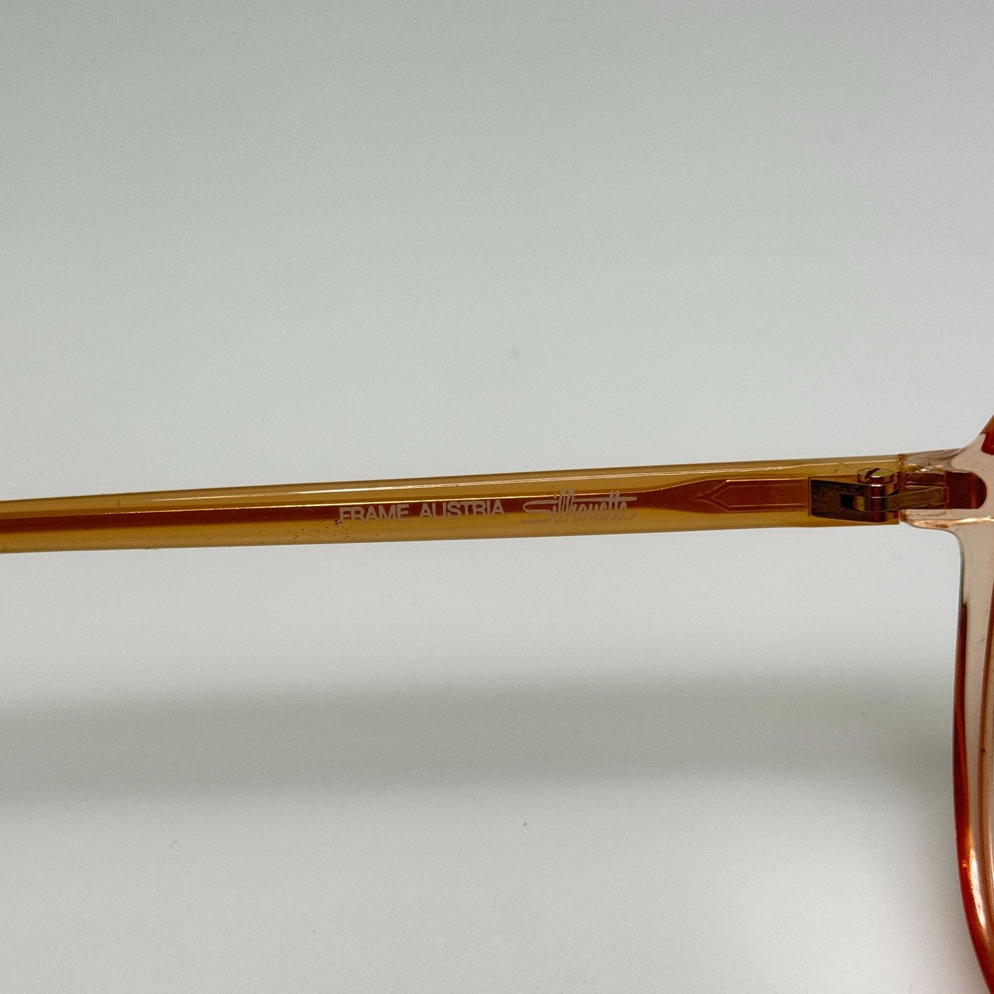 Silhouette 1103/20 Col 5013 Eyeglasses Eye Glasses Frames Austria 56-15-135