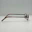 Esquire T-10 Brown Titanium Eyeglasses Eye Glasses Frames 48-18-135