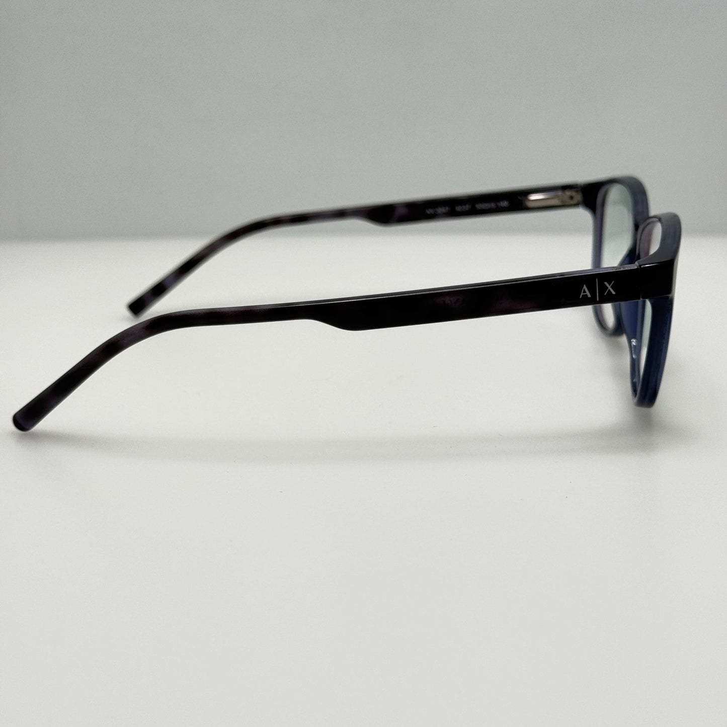 Armani Exchange AX 3047 8237 Eyeglasses Eye Glasses Frames 53-15-140