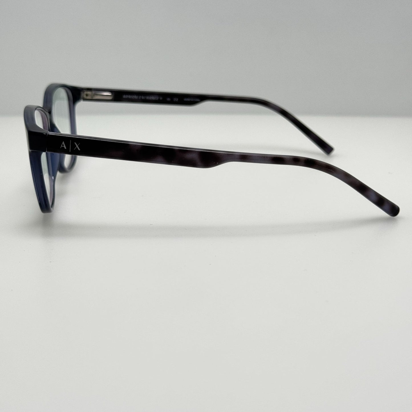 Armani Exchange AX 3047 8237 Eyeglasses Eye Glasses Frames 53-15-140