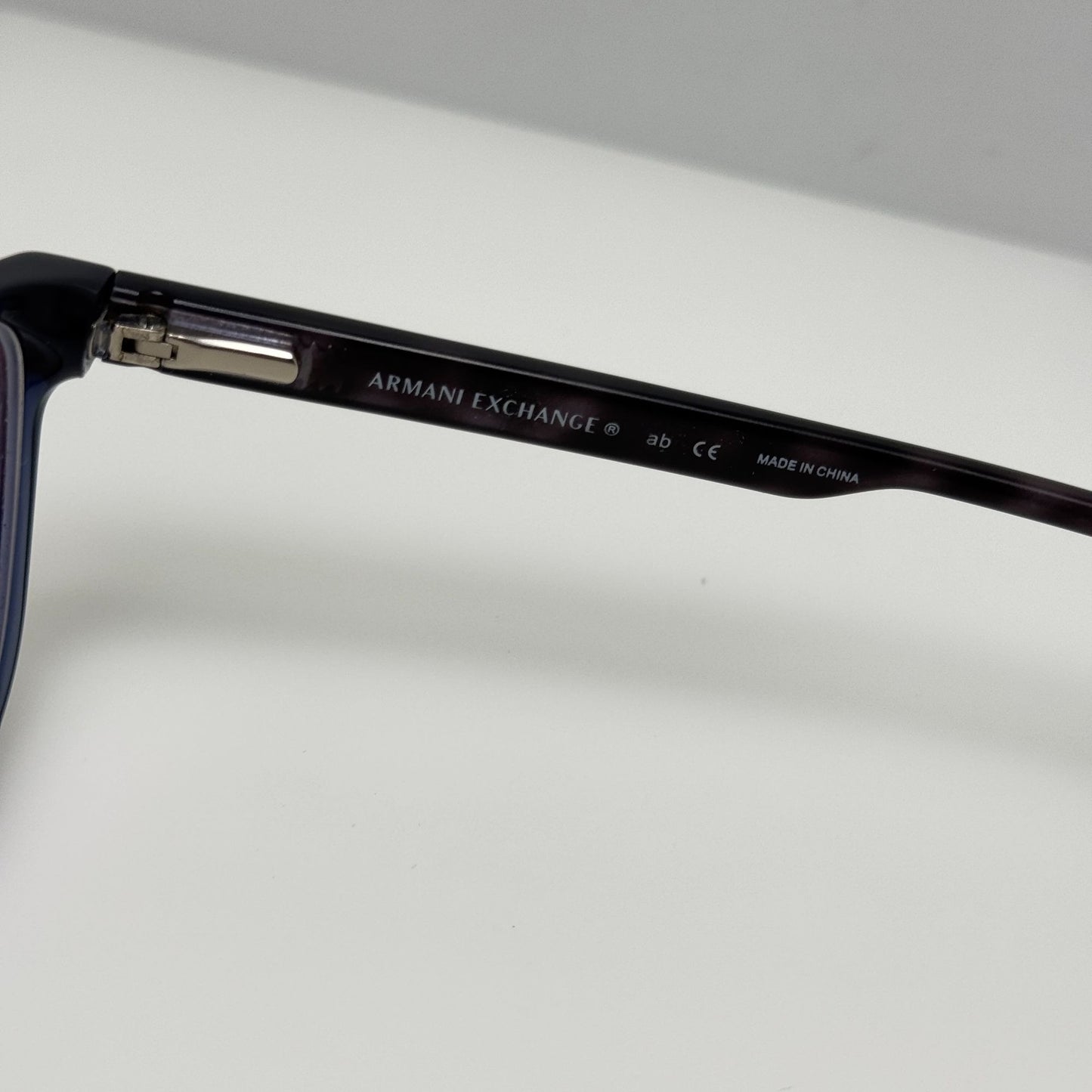 Armani Exchange AX 3047 8237 Eyeglasses Eye Glasses Frames 53-15-140