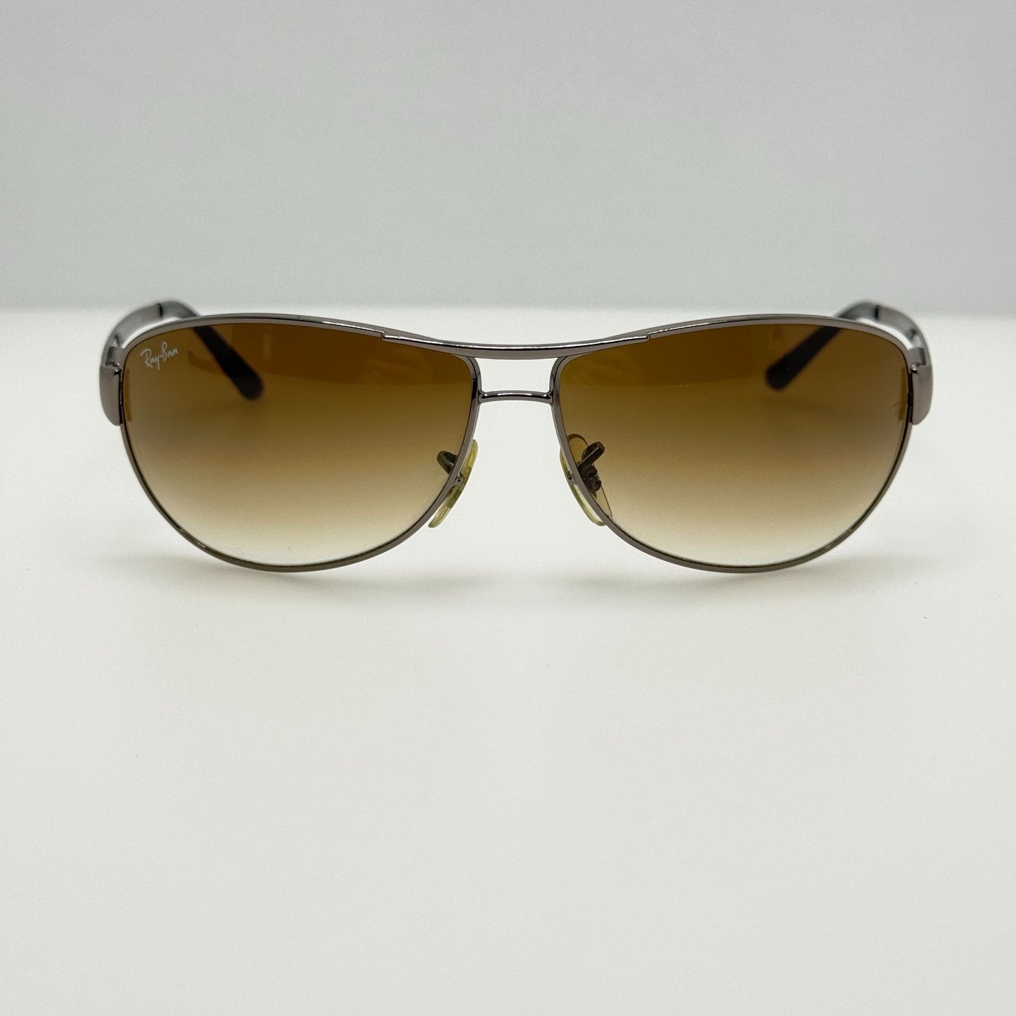 Ray Ban Sunglasses RB 3342 004/51 Warrior 60-12 N B