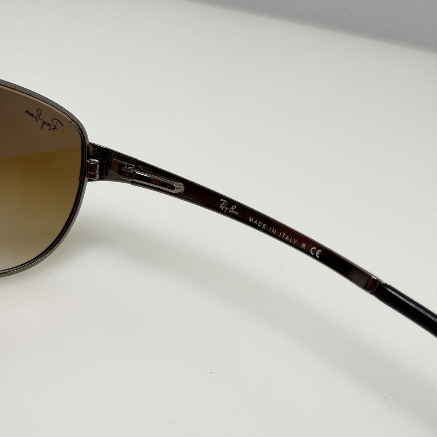 Ray Ban Sunglasses RB 3342 004/51 Warrior 60-12 N B