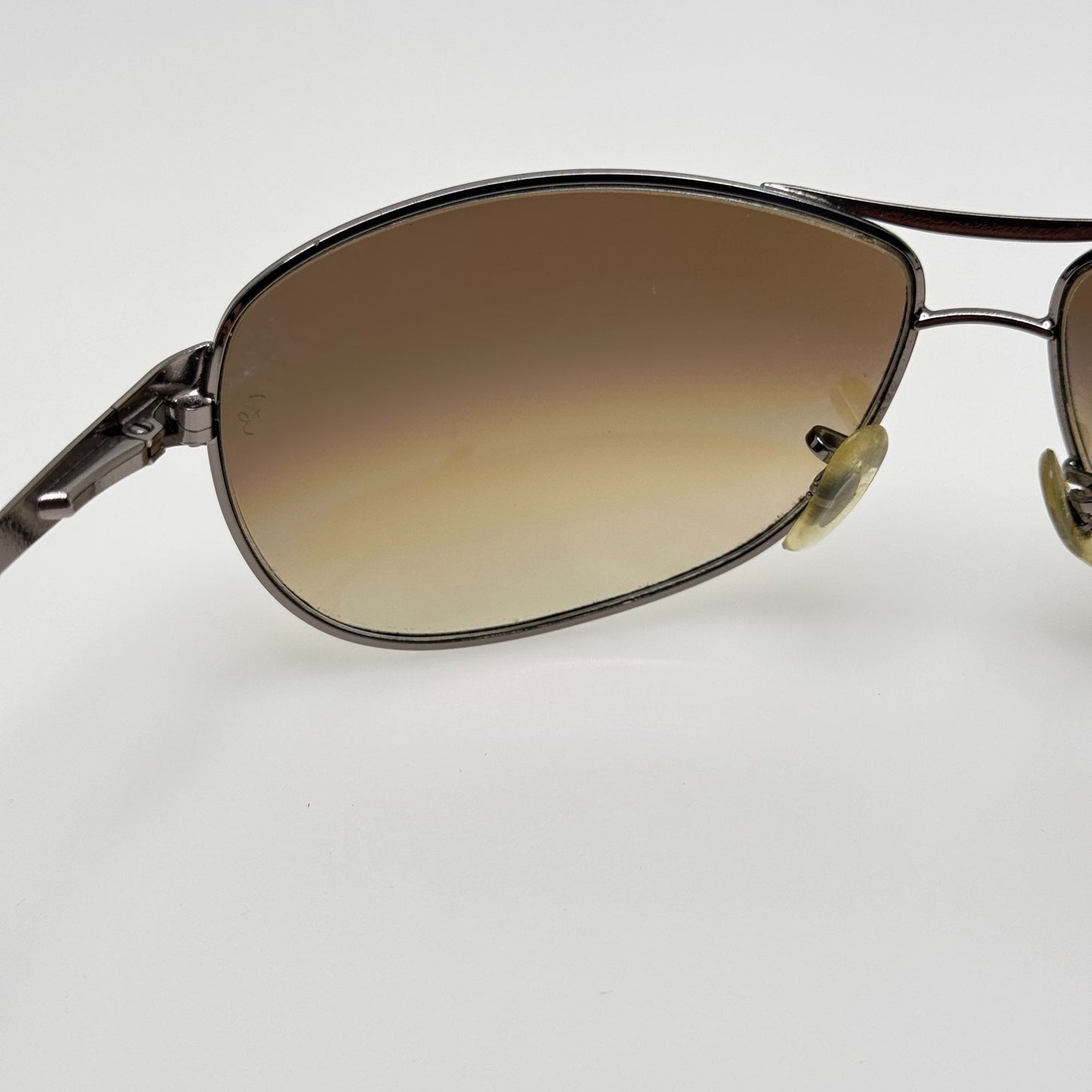 Ray Ban Sunglasses RB 3342 004/51 Warrior 60-12 N B