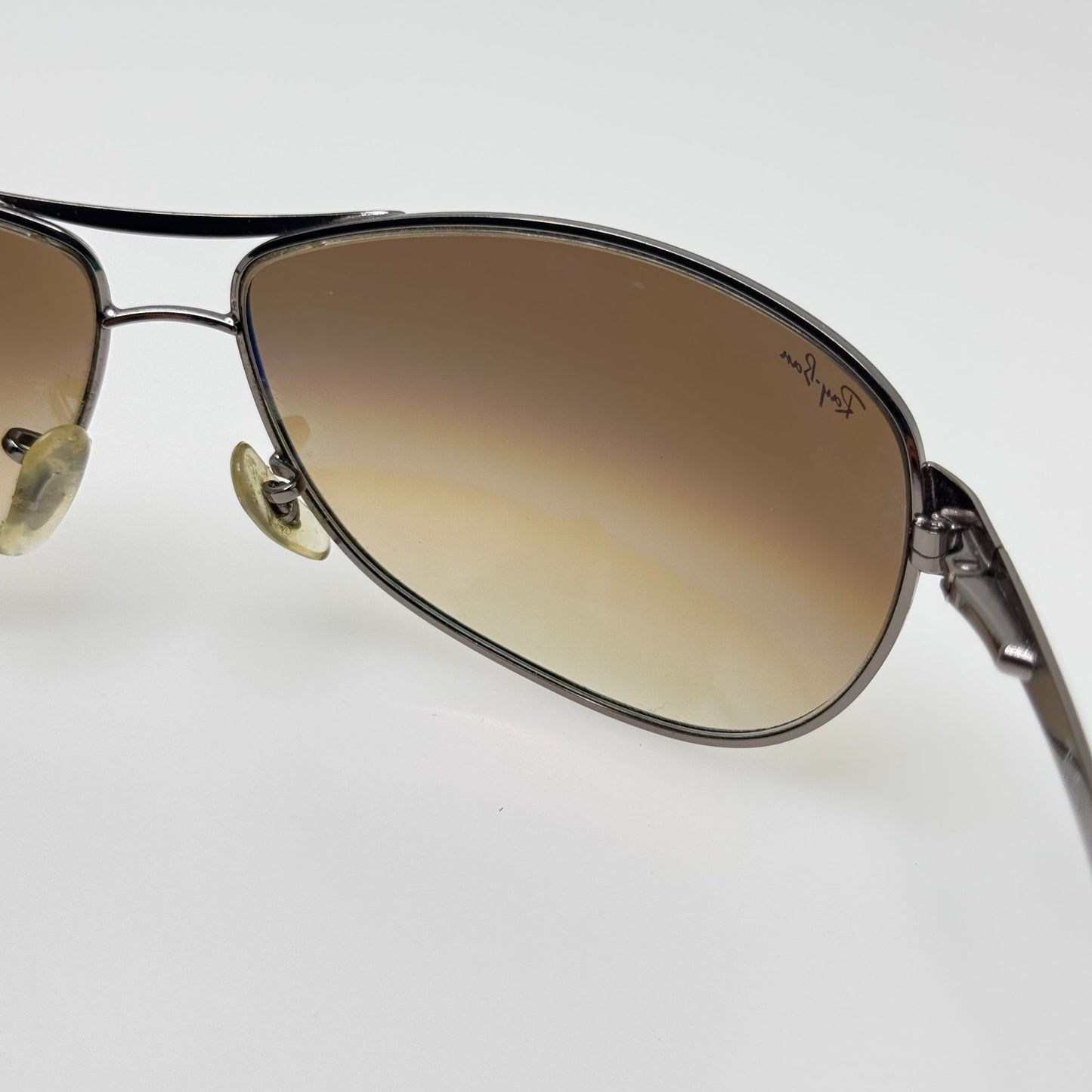 Ray Ban Sunglasses RB 3342 004/51 Warrior 60-12 N B