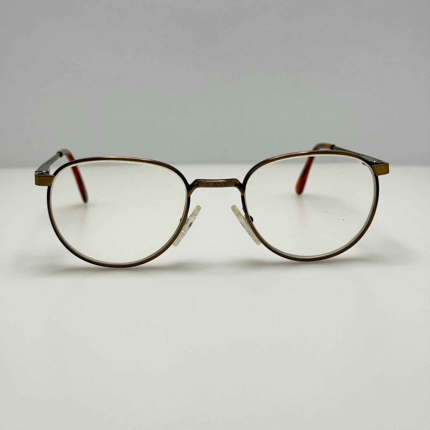 American Optical AO CC 27 Safety Eyeglasses Eye Glasses Frames Z87 50-20-140