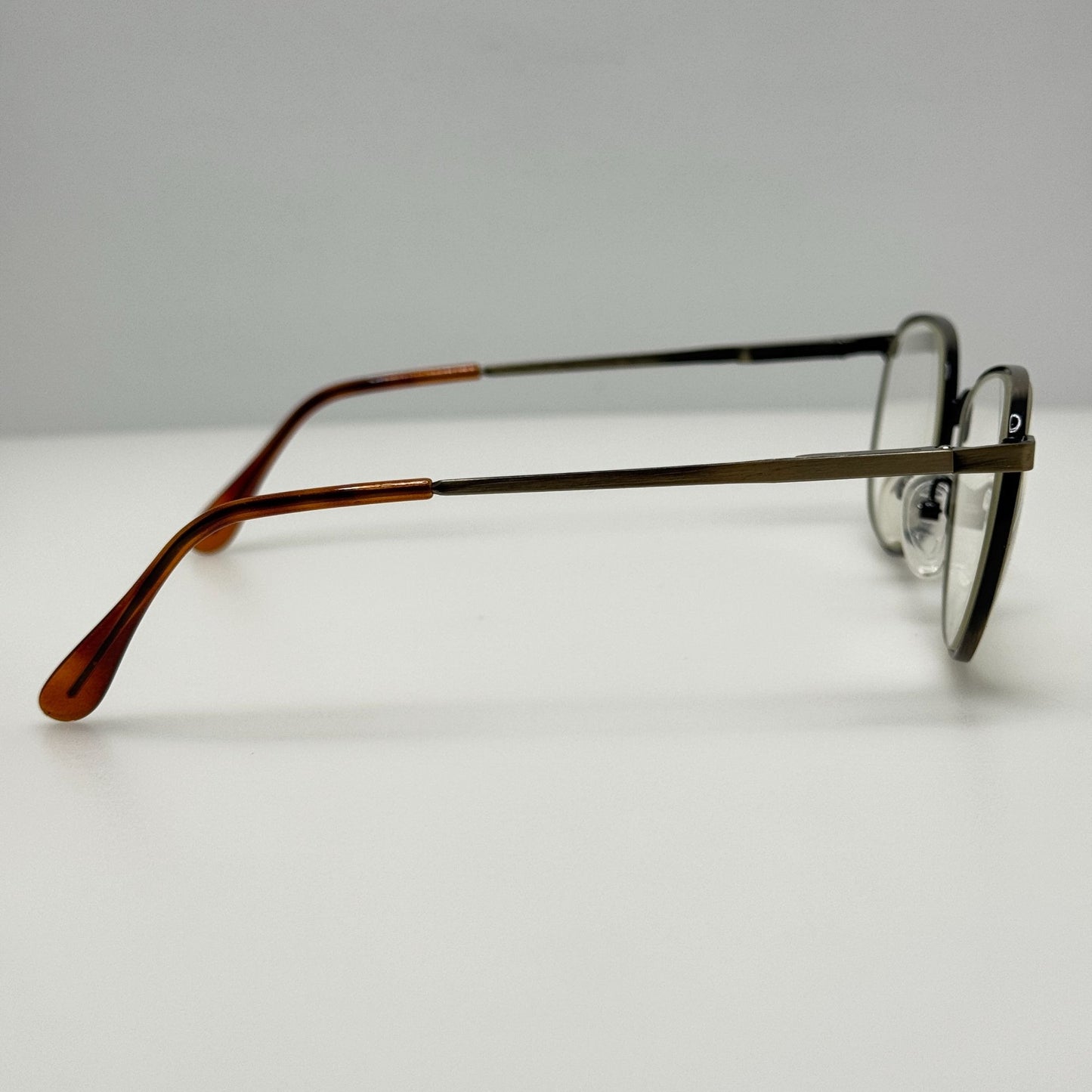 American Optical AO CC 27 Safety Eyeglasses Eye Glasses Frames Z87 50-20-140