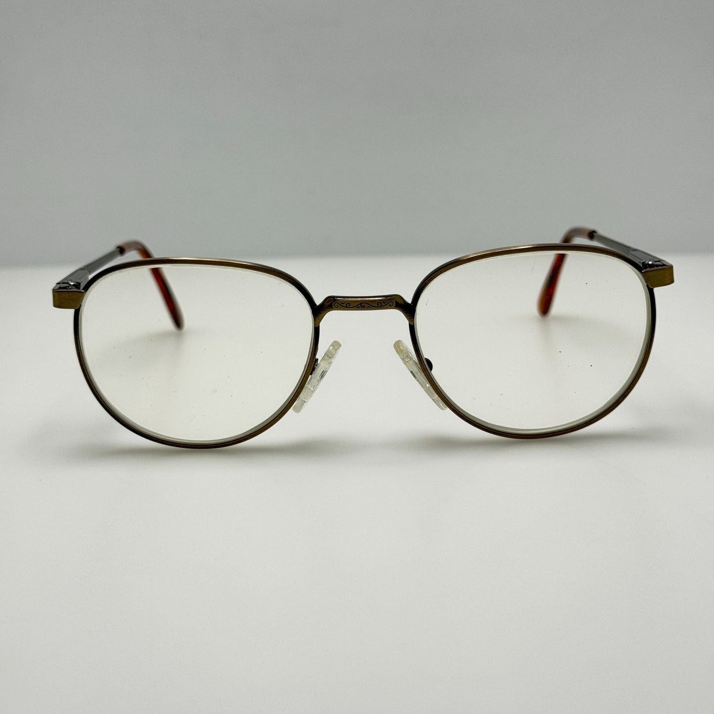 American Optical AO CC 27 Safety Eyeglasses Eye Glasses Frames Z87 50-20-140