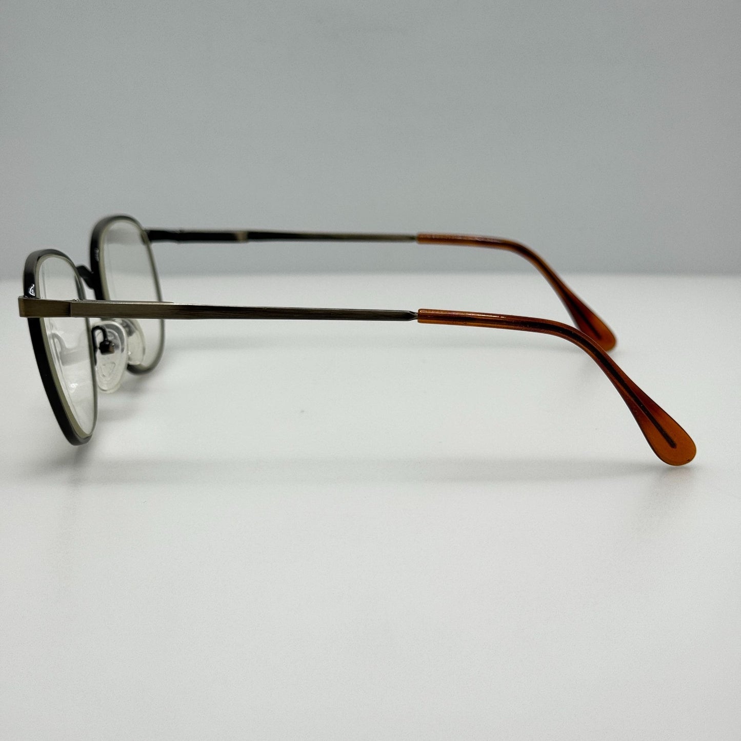 American Optical AO CC 27 Safety Eyeglasses Eye Glasses Frames Z87 50-20-140