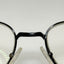 American Optical AO CC 27 Safety Eyeglasses Eye Glasses Frames Z87 50-20-140