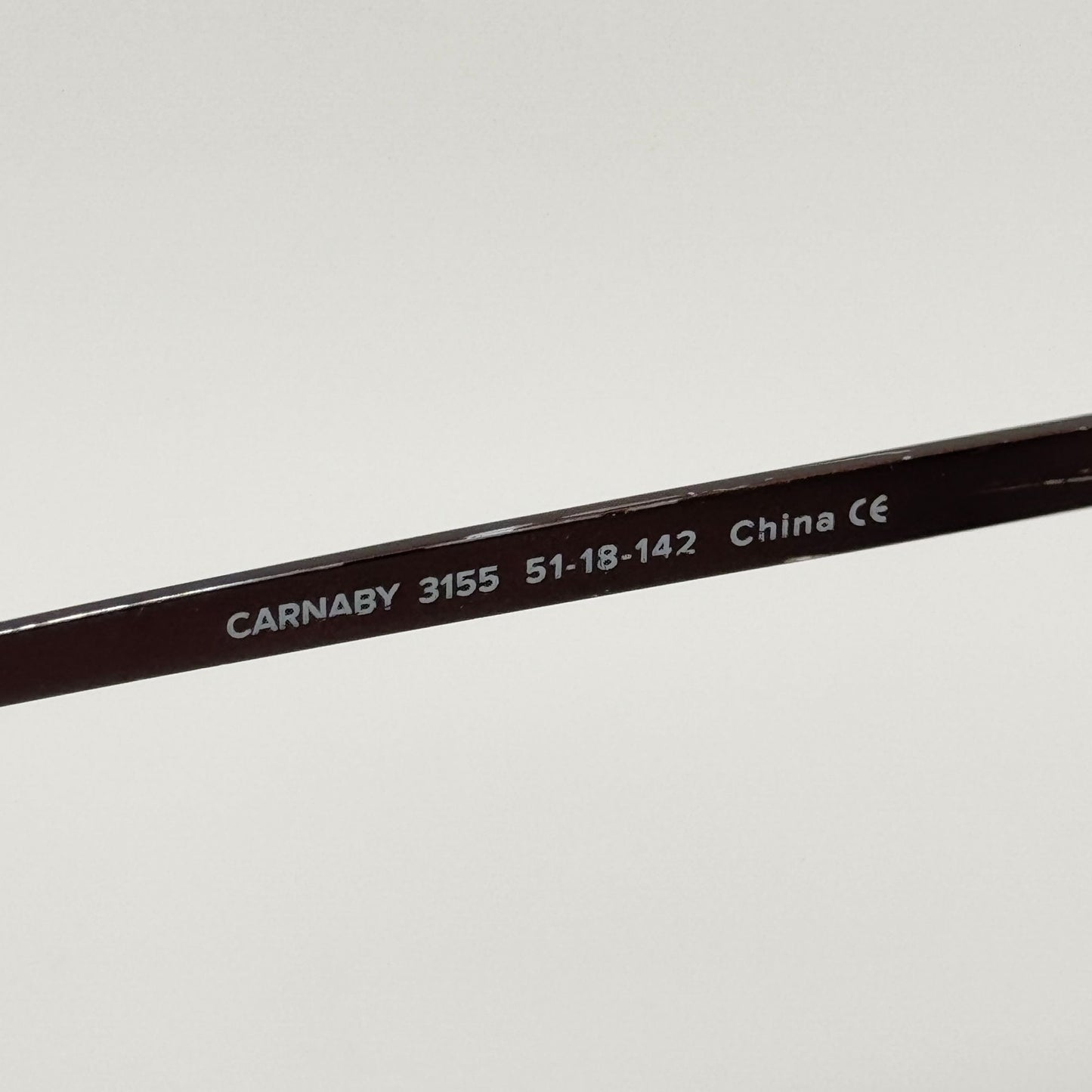 Warby Parker Eye Glasses Eyeglasses Frames Carnaby 3155 51-18-142