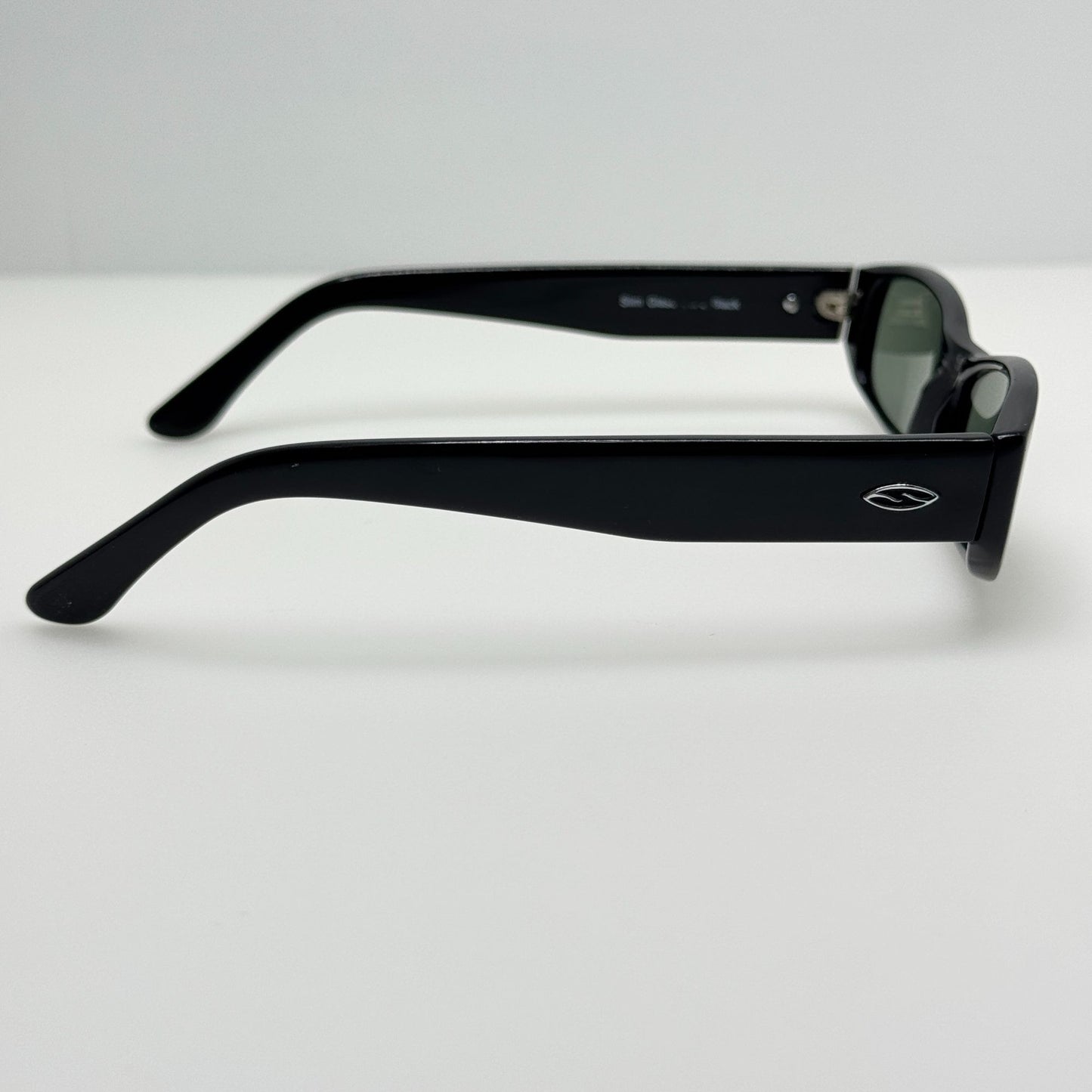 Smith Sunglasses Slim Glass Black