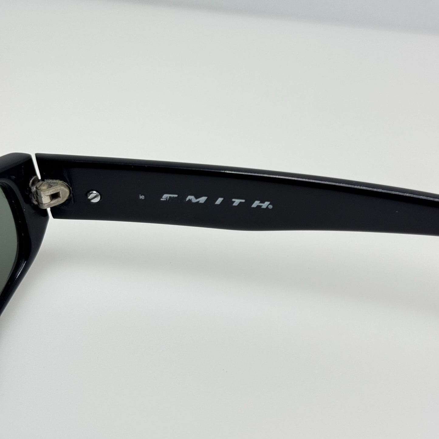 Smith Sunglasses Slim Glass Black