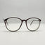 Ronnie Eyeglasses Eye Glasses Burgundy Japan 56-18-135