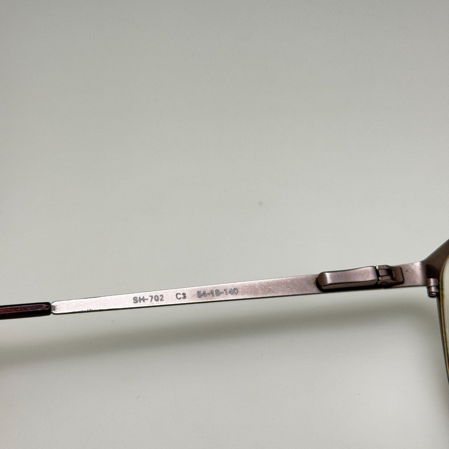 Scott Harris SH-702 C3 Europa Eyeglasses Eye Glasses Frames 54-18-140
