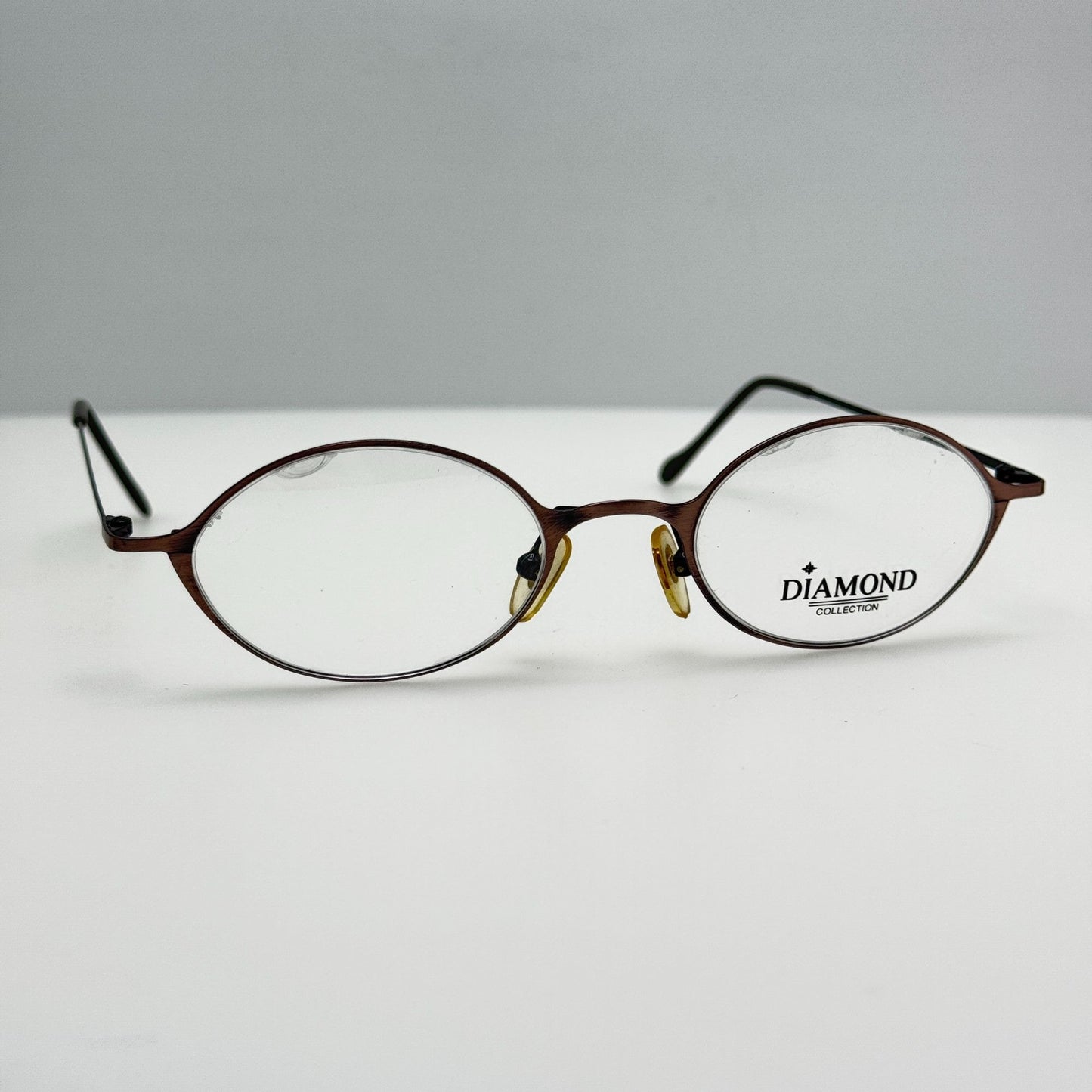 Diamond Collection Eyeglasses Eye Glasses Frames Exceptional Lilac 48-21