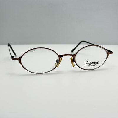 Diamond Collection Eyeglasses Eye Glasses Frames Exceptional Lilac 48-21