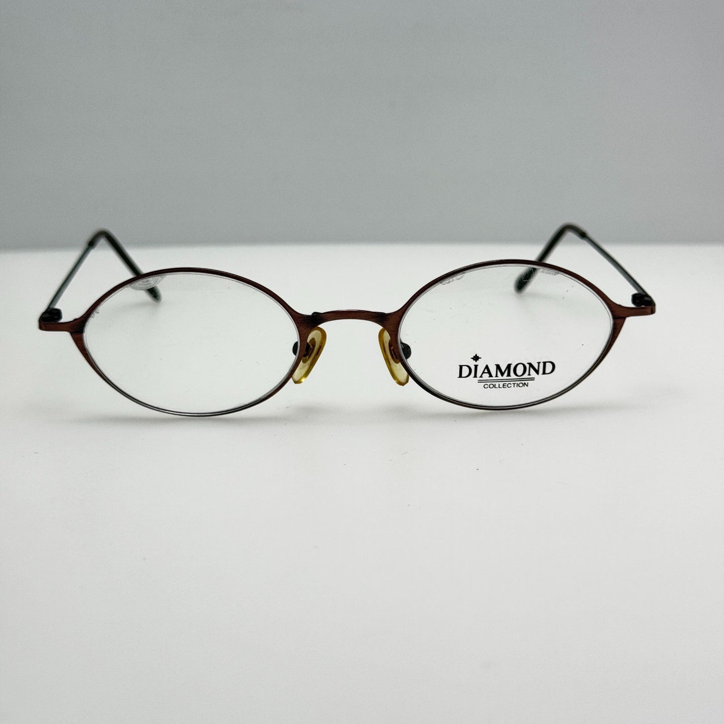 Diamond Collection Eyeglasses Eye Glasses Frames Exceptional Lilac 48-21