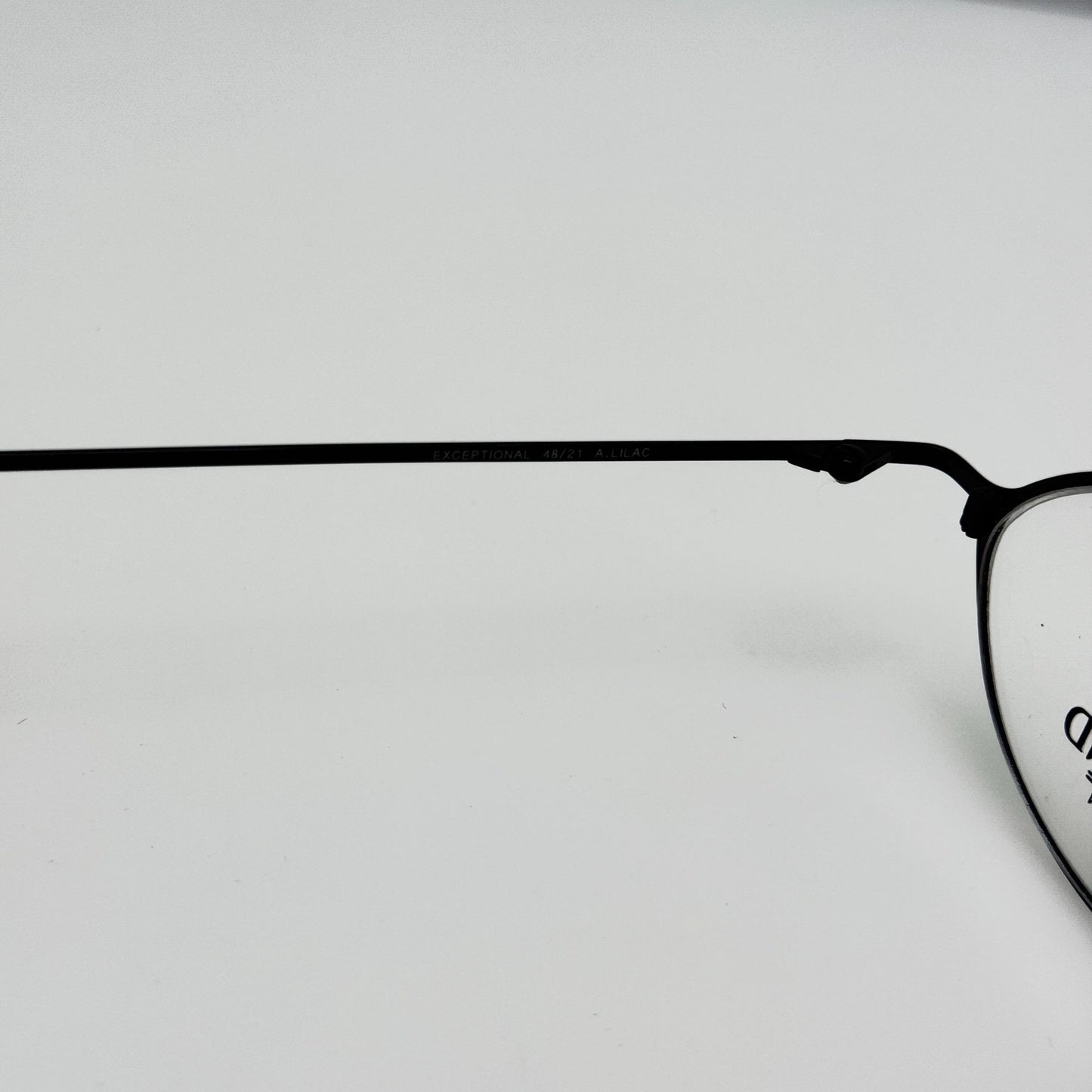 Diamond Collection Eyeglasses Eye Glasses Frames Exceptional Lilac 48-21