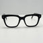Warby Parker Winston M 1100 Eyeglasses Eye Glasses Frames Black 49-19-140 B