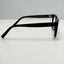 Warby Parker Winston M 1100 Eyeglasses Eye Glasses Frames Black 49-19-140 B