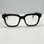 Warby Parker Winston M 1100 Eyeglasses Eye Glasses Frames Black 49-19-140 B