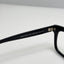 Warby Parker Winston M 1100 Eyeglasses Eye Glasses Frames Black 49-19-140 B