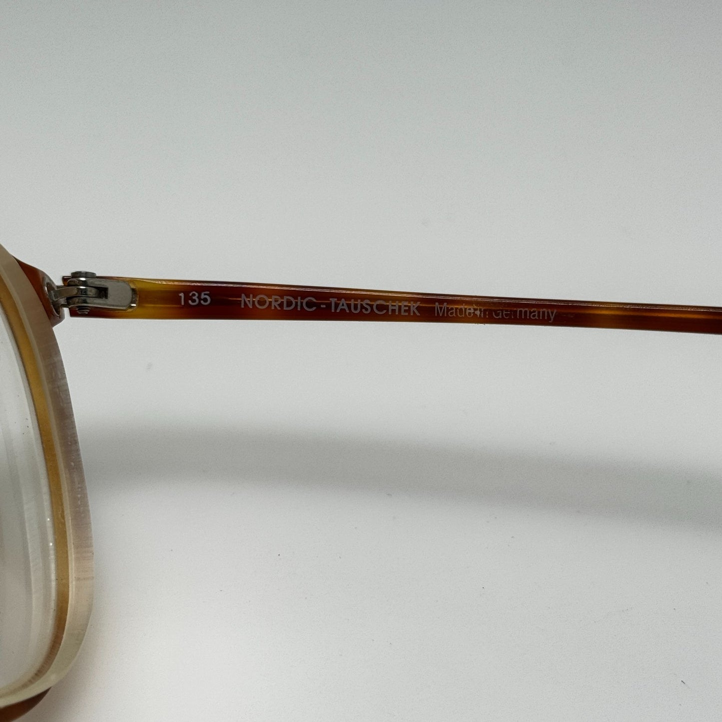Nordic Tauschek Aspen Maiz Col 109 Eyeglasses Eye Glasses Frames 58-16-135