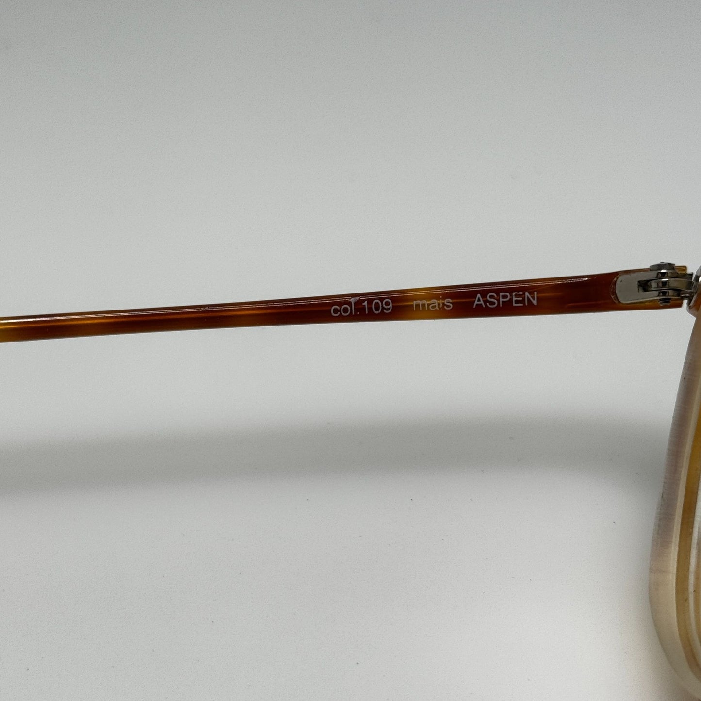 Nordic Tauschek Aspen Maiz Col 109 Eyeglasses Eye Glasses Frames 58-16-135