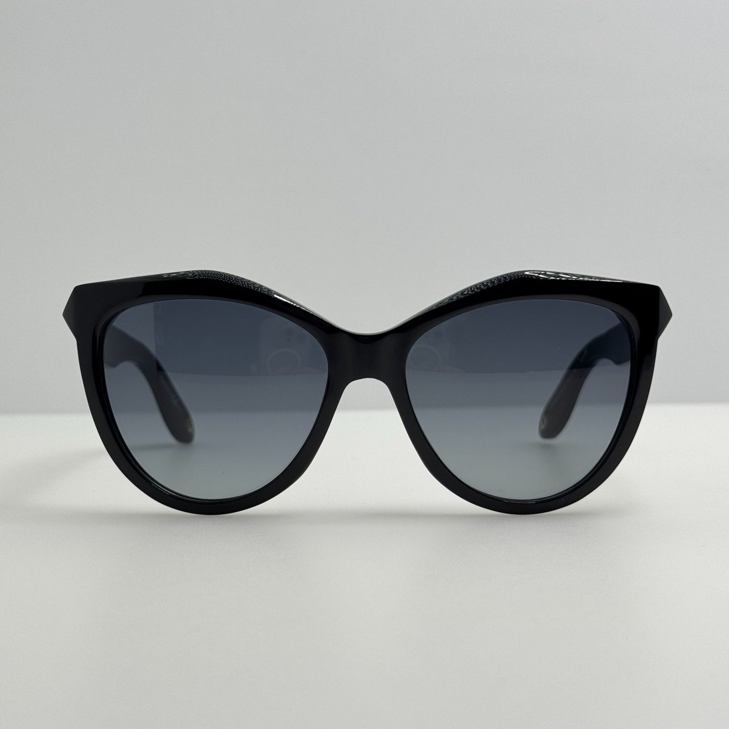 Givenchy Paris Sunglasses GV 7009/S Q0LHD Italy Black 55-17-145