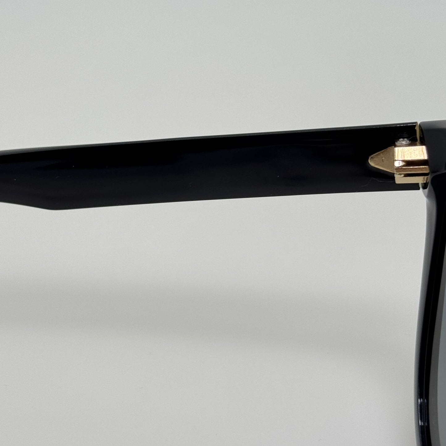 Givenchy Paris Sunglasses GV 7009/S Q0LHD Italy Black 55-17-145