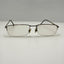 Morel Lightec 7219L MG 022 Eyeglasses Eye Glasses Frames France 54-17-140