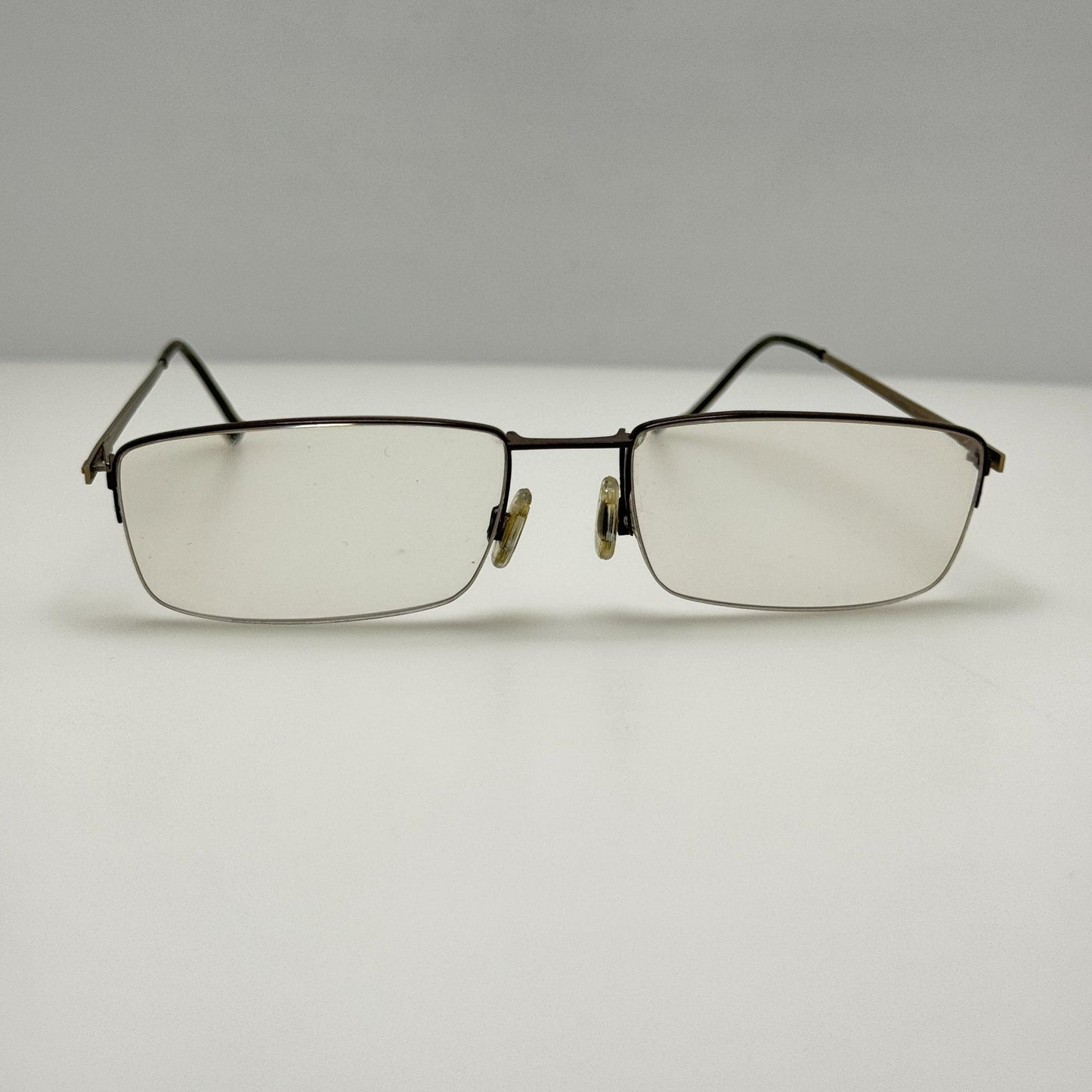 Morel Lightec 7219L MG 022 Eyeglasses Eye Glasses Frames France 54-17-140