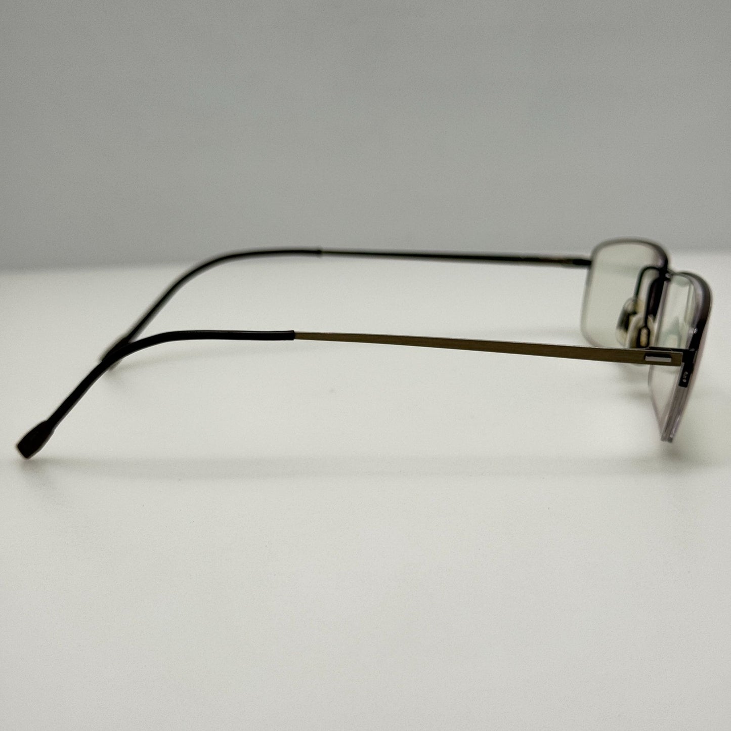 Morel Lightec 7219L MG 022 Eyeglasses Eye Glasses Frames France 54-17-140