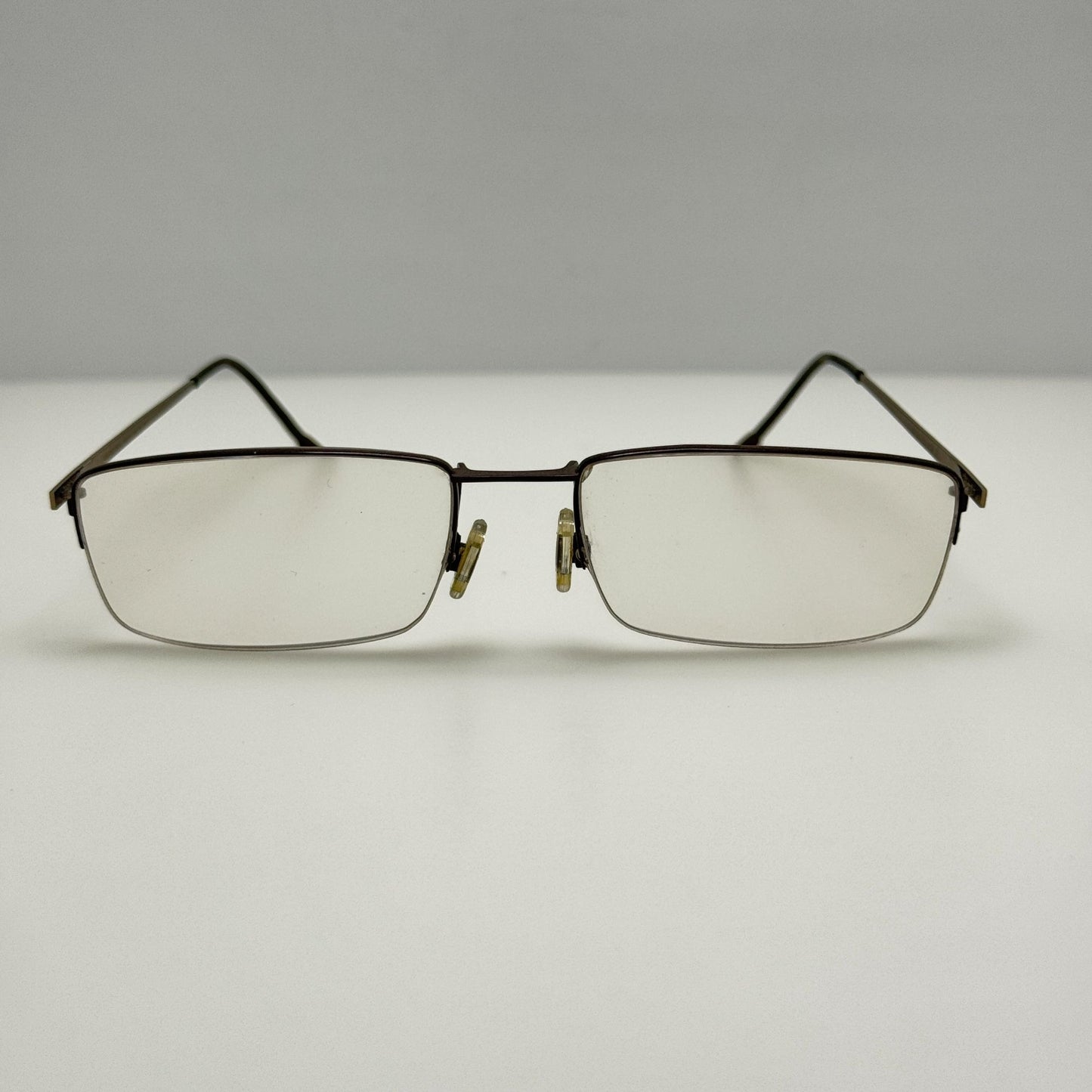 Morel Lightec 7219L MG 022 Eyeglasses Eye Glasses Frames France 54-17-140
