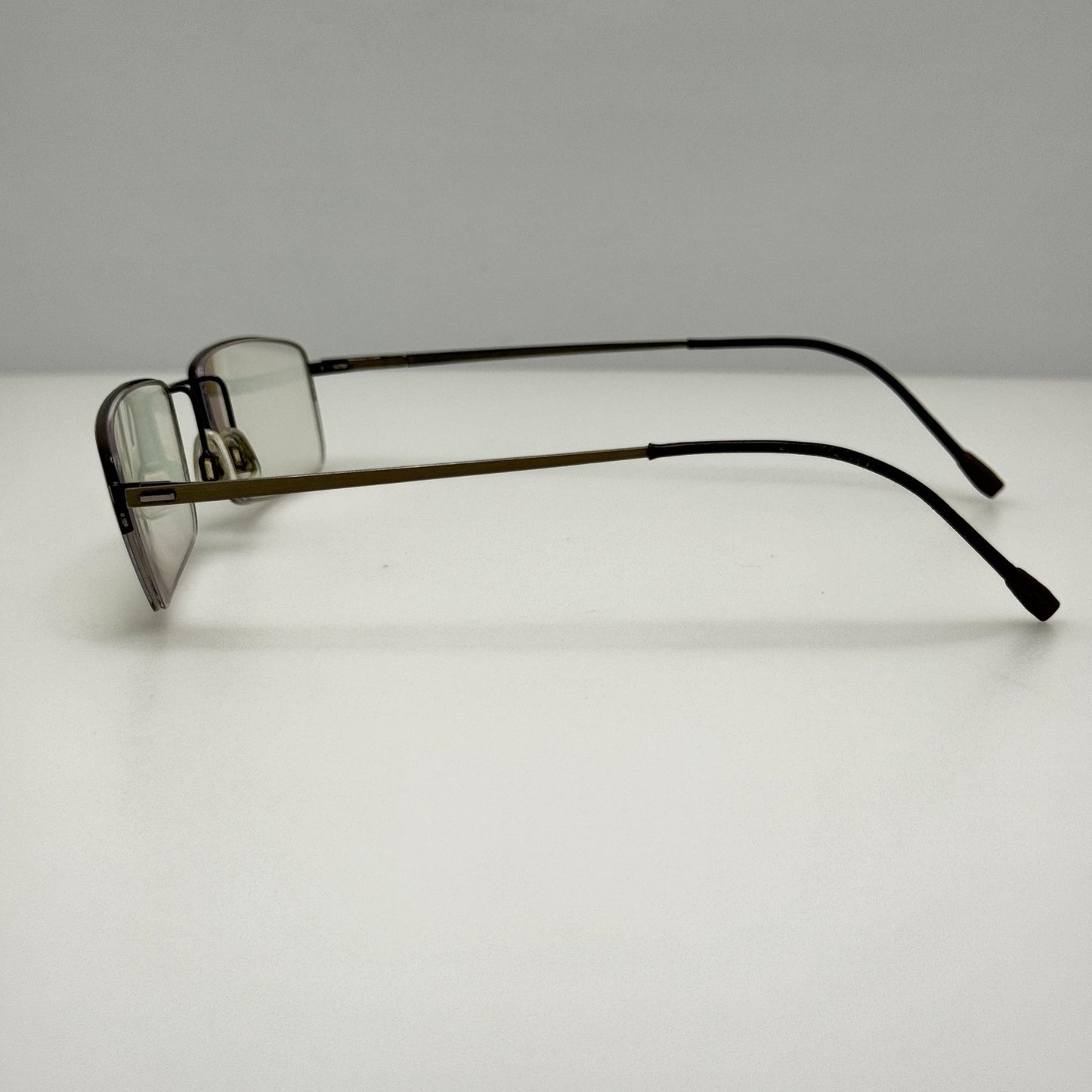 Morel Lightec 7219L MG 022 Eyeglasses Eye Glasses Frames France 54-17-140